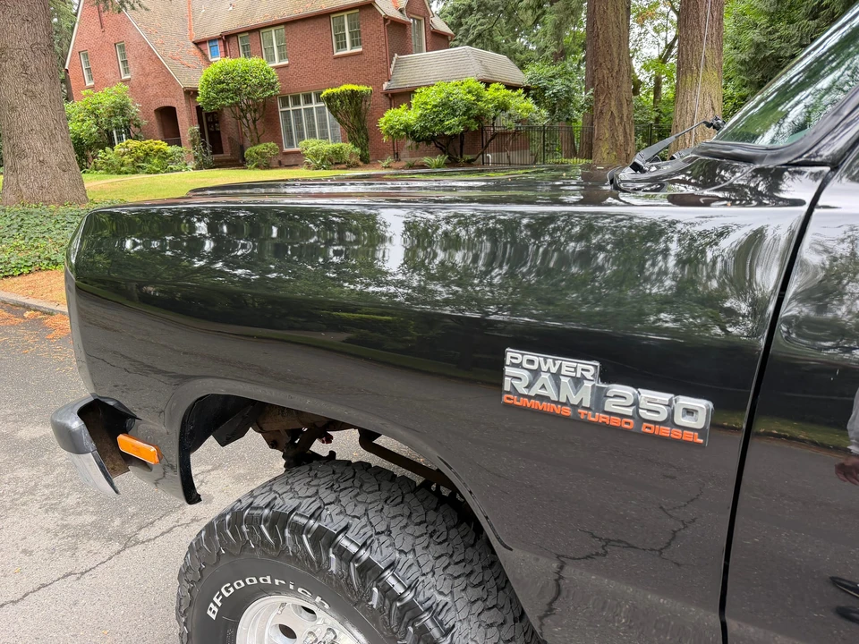 1993 Dodge Ram 1st Gen - Image 24 of 31