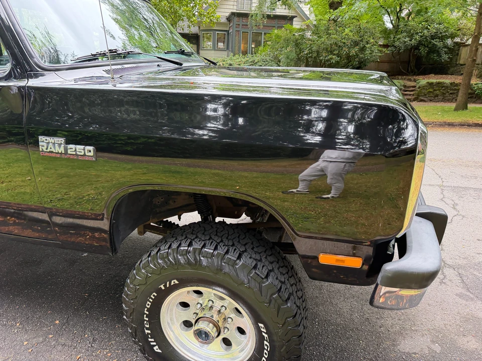 1993 Dodge Ram 1st Gen - Image 17 of 31