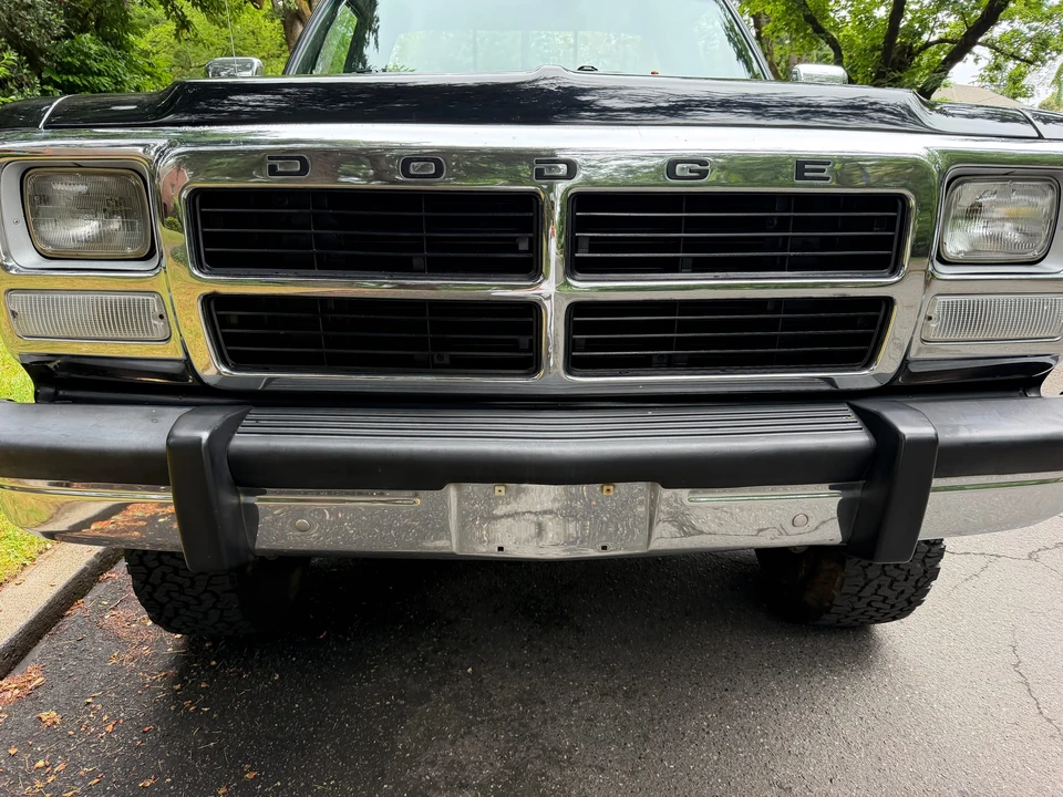 1993 Dodge Ram 1st Gen - Image 19 of 31