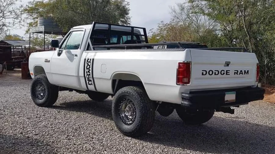1993 Dodge Ram 1st Gen - Image 3 of 20