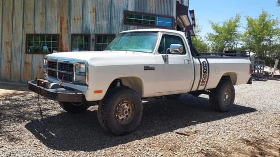 1993 Dodge Ram 1st Gen - Image 6 of 20