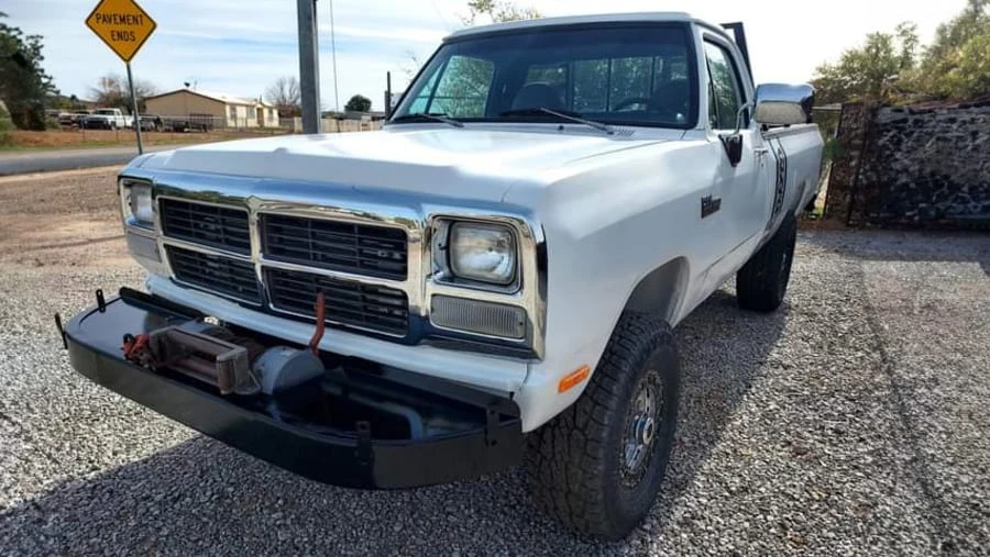 1993 Dodge Ram 1st Gen - Image 7 of 20