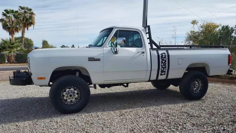1993 Dodge Ram 1st Gen - Image 5 of 20