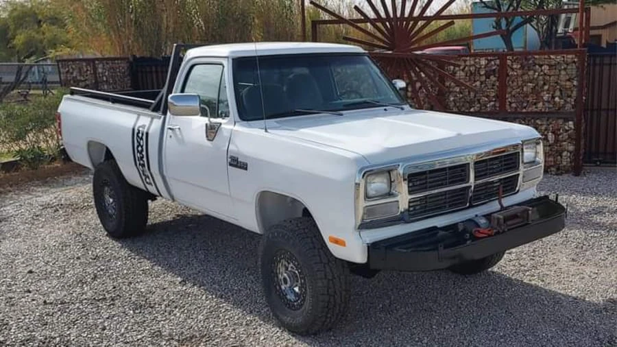 1993 Dodge Ram 1st Gen - Image 4 of 20