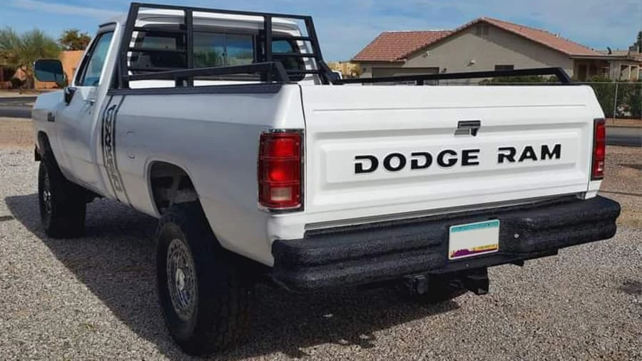1993 Dodge Ram 1st Gen - Image 8 of 20