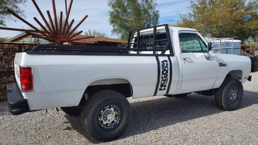 1993 Dodge Ram 1st Gen - Image 9 of 20