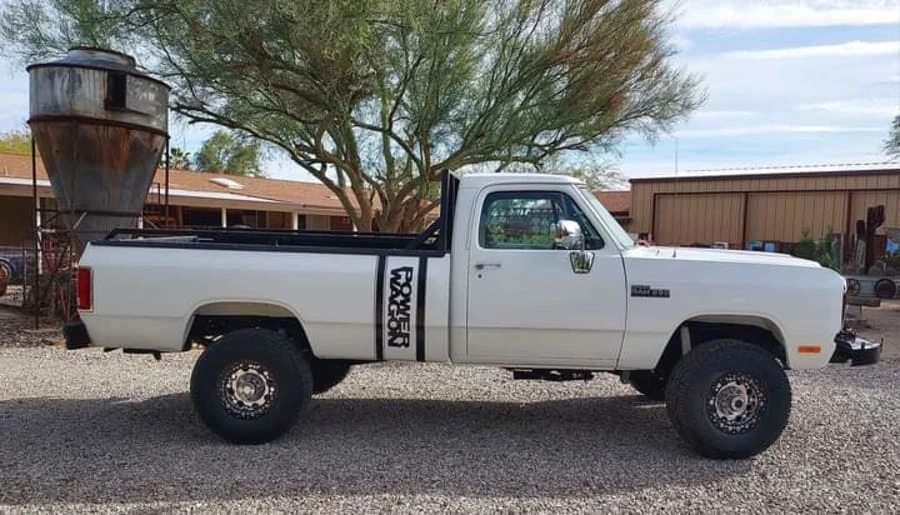 1993 Dodge Ram 1st Gen - Image 2 of 20