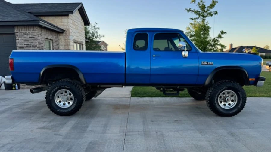 1993 Dodge Ram 1st Gen - Image 4 of 20