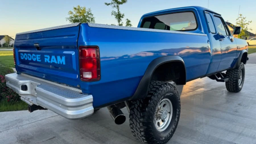 1993 Dodge Ram 1st Gen - Image 6 of 20