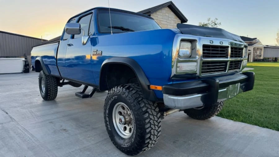 1993 Dodge Ram 1st Gen - Image 7 of 20