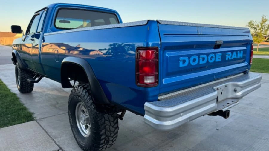 1993 Dodge Ram 1st Gen - Image 3 of 20