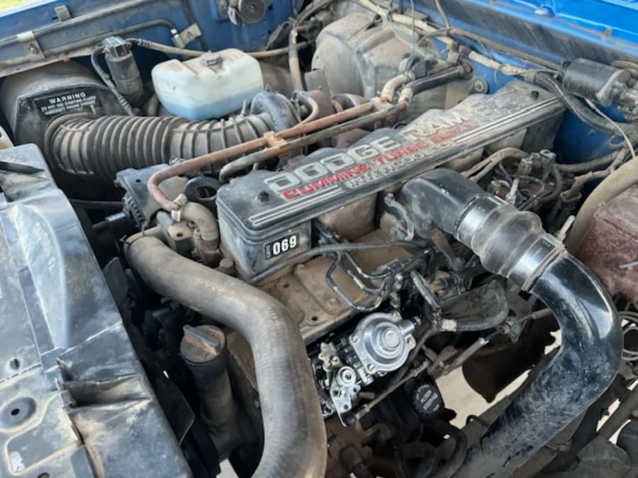 1993 Dodge Ram 1st Gen - Image 17 of 20