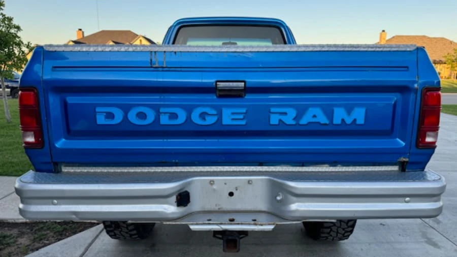 1993 Dodge Ram 1st Gen - Image 5 of 20