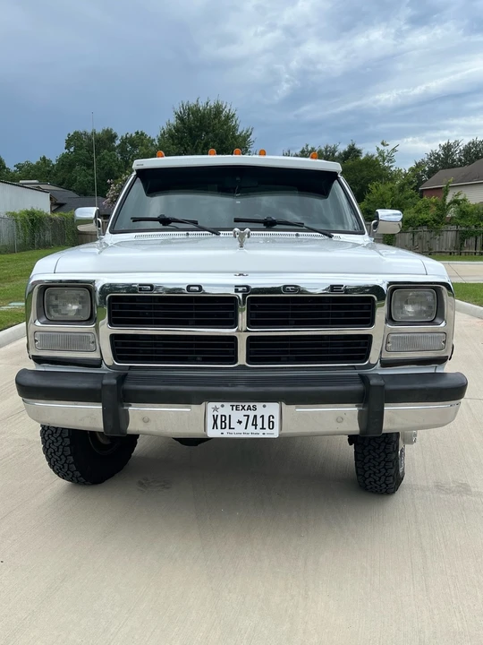 1993 Dodge Ram 1st Gen - Image 5 of 31