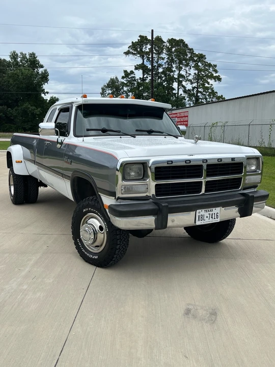 1993 Dodge Ram 1st Gen - Image 2 of 31