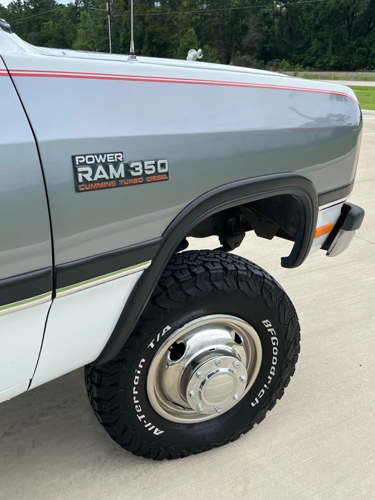 1993 Dodge Ram 1st Gen - Image 19 of 31