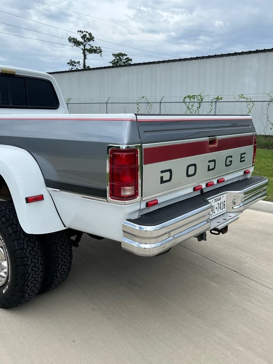 1993 Dodge Ram 1st Gen - Image 7 of 31