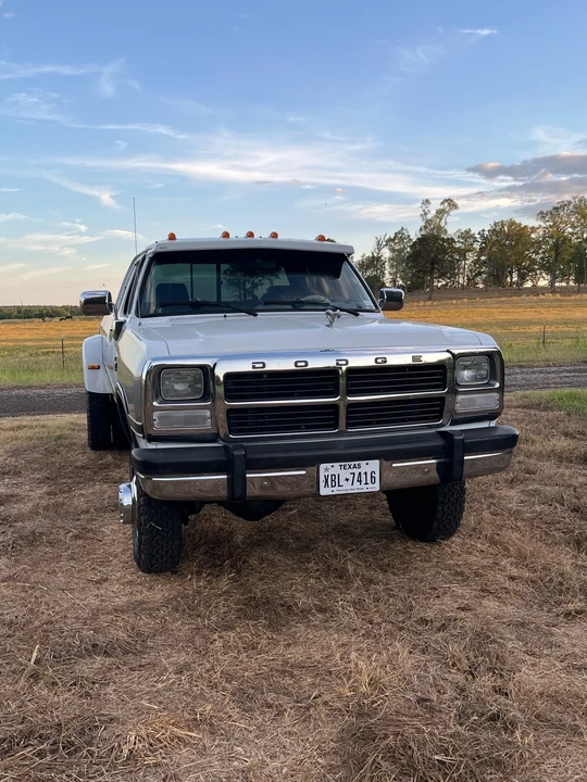 1993 Dodge Ram 1st Gen - Image 27 of 31