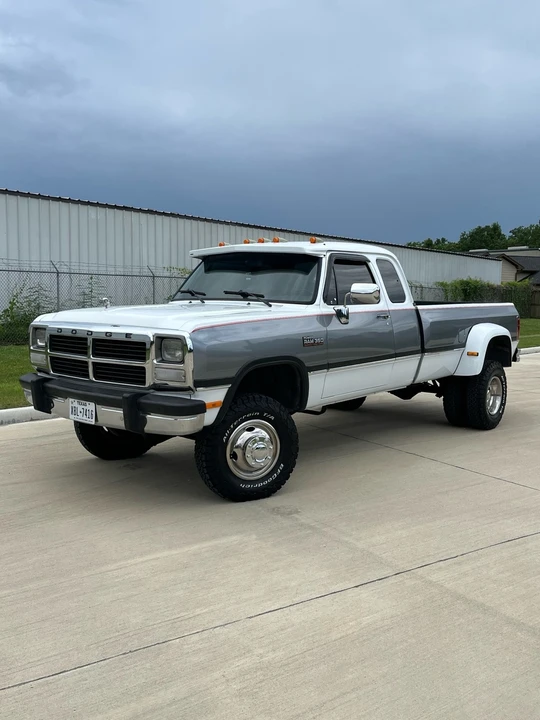 1993 Dodge Ram 1st Gen - Image 3 of 31