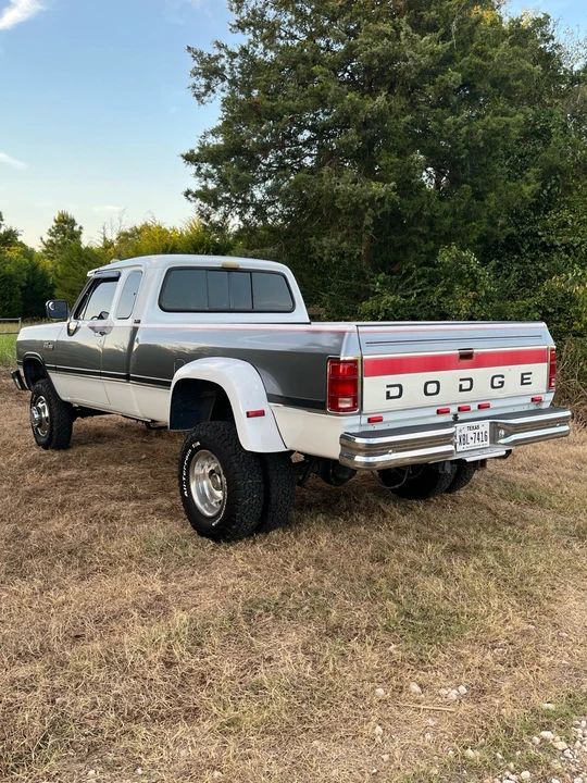 1993 Dodge Ram 1st Gen - Image 29 of 31