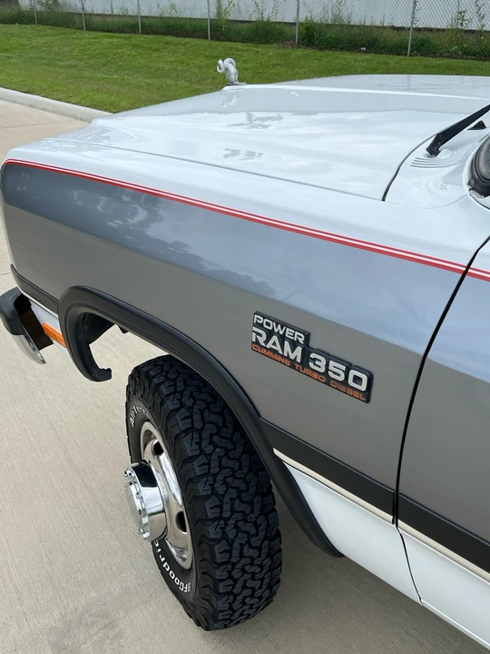 1993 Dodge Ram 1st Gen - Image 9 of 31