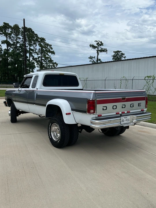 1993 Dodge Ram 1st Gen - Image 6 of 31