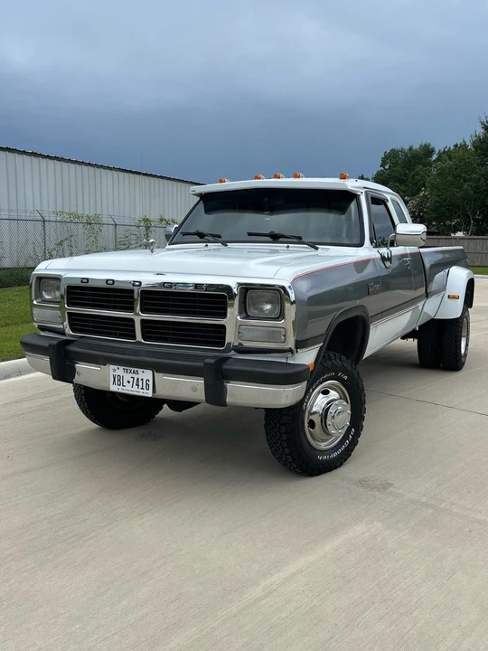 1993 Dodge Ram 1st Gen - Image 4 of 31