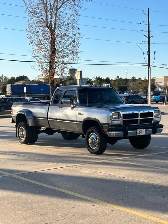 1993 Dodge Ram 1st Gen - Image 19 of 21