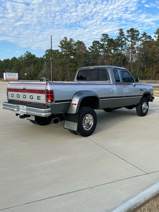 1993 Dodge Ram 1st Gen - Image 5 of 21