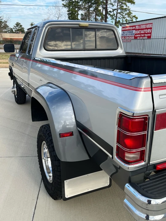 1993 Dodge Ram 1st Gen - Image 12 of 21