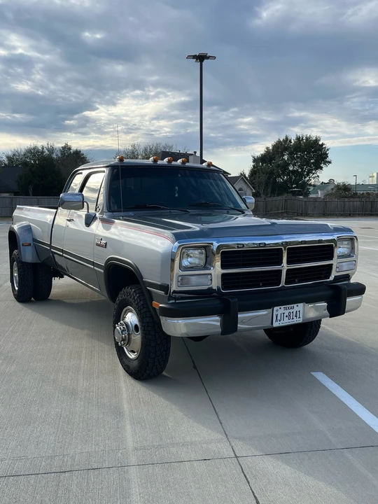 1993 Dodge Ram 1st Gen - Image 2 of 21