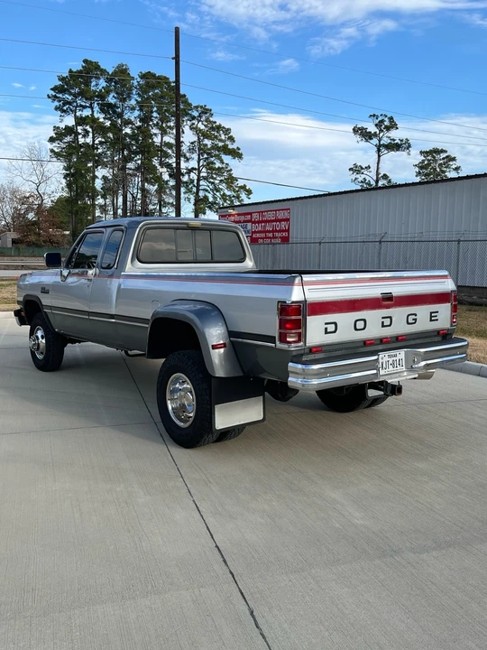 1993 Dodge Ram 1st Gen - Image 4 of 21