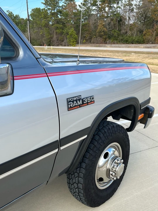 1993 Dodge Ram 1st Gen - Image 10 of 21
