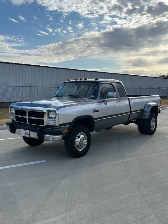 1993 Dodge Ram 1st Gen - Image 3 of 21