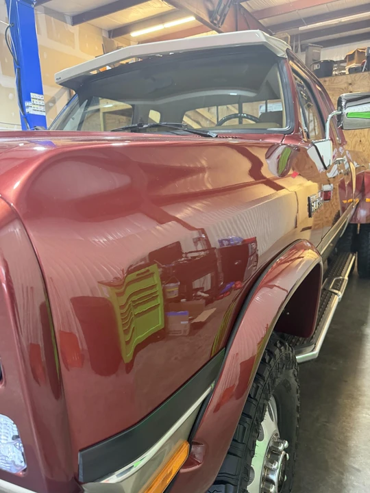 1993 Dodge Ram 1st Gen - Image 22 of 31