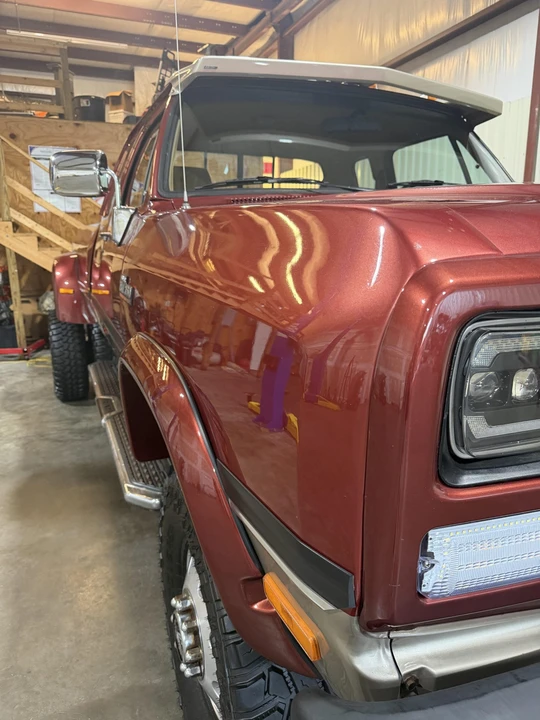 1993 Dodge Ram 1st Gen - Image 16 of 31