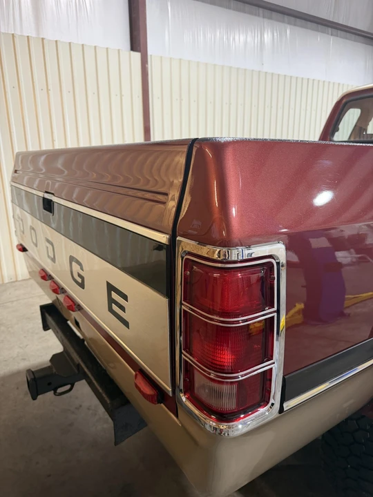 1993 Dodge Ram 1st Gen - Image 15 of 31