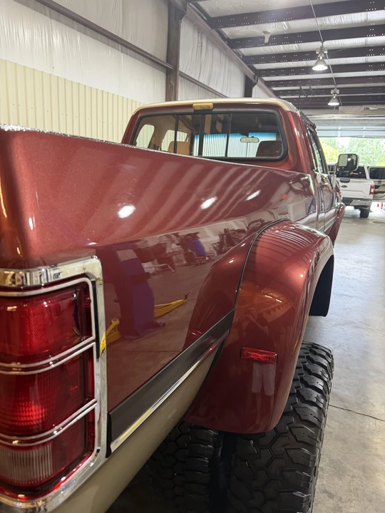 1993 Dodge Ram 1st Gen - Image 14 of 31