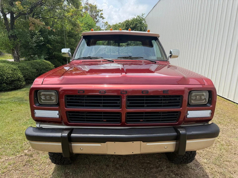 1993 Dodge Ram 1st Gen - Image 3 of 31