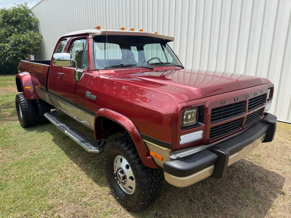 1993 Dodge Ram 1st Gen - Image 4 of 31