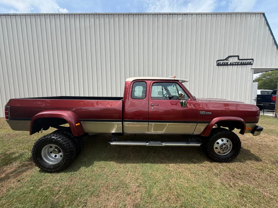1993 Dodge Ram 1st Gen - Image 5 of 31