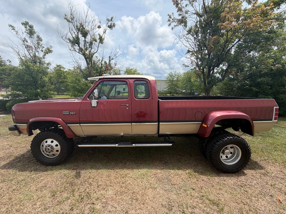 1993 Dodge Ram 1st Gen - Image 9 of 31
