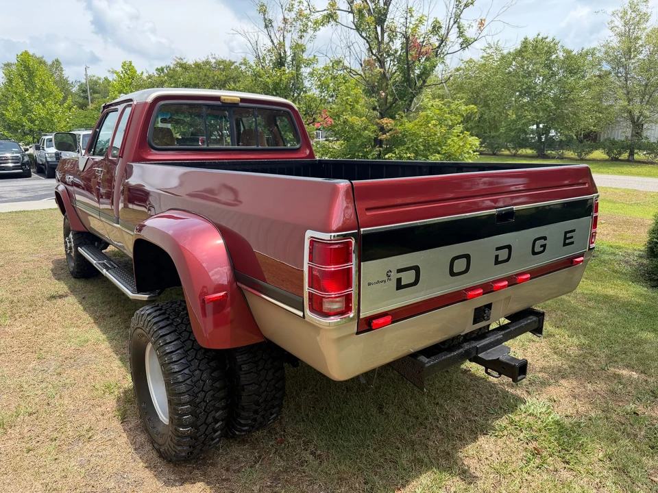 1993 Dodge Ram 1st Gen - Image 8 of 31