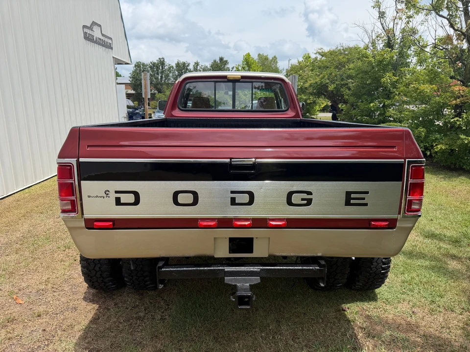1993 Dodge Ram 1st Gen - Image 7 of 31