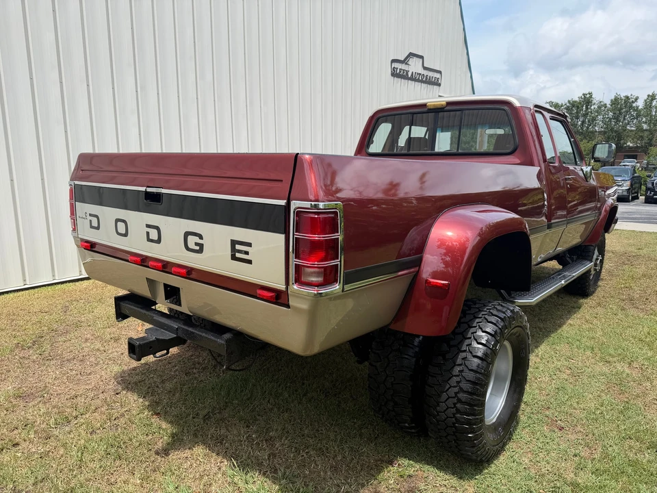 1993 Dodge Ram 1st Gen - Image 6 of 31
