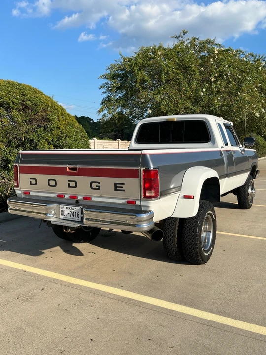 1993 Dodge Ram 1st Gen - Image 9 of 31