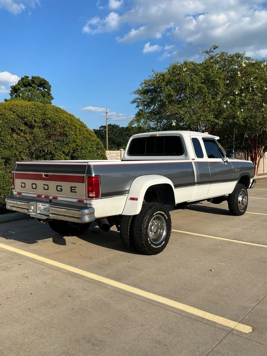 1993 Dodge Ram 1st Gen - Image 8 of 31