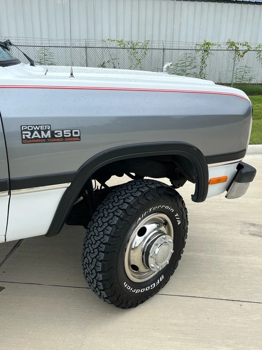 1993 Dodge Ram 1st Gen - Image 4 of 31
