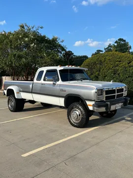 1993 Dodge Ram W350 Club Cab LE 4x4
