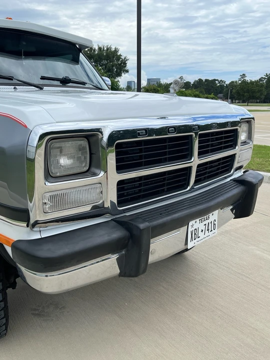 1993 Dodge Ram 1st Gen - Image 26 of 31